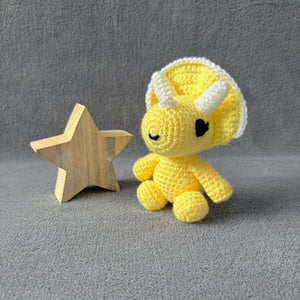 Tilly the Triceratops Soft Toy