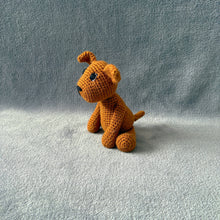 Pickles the Puppy Soft Toy