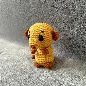 Milo the Meerkat Soft Toy