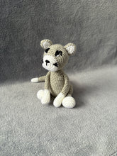 Chloe the Cat Soft Toy