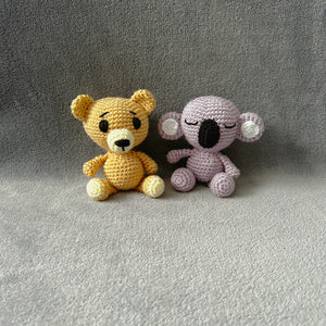 Ted the Teddy Bear Soft Toy