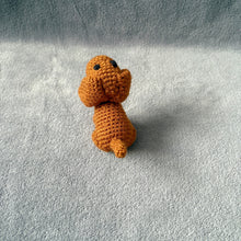 Dot the Dachshund | CE Tested Crochet Soft Toy