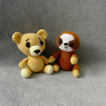 Ted the Teddy Bear Soft Toy