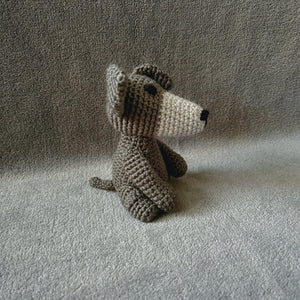 Grace the Greyhound Soft Toy
