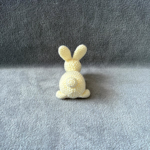 Roxie the Rabbit | CE Tested Crochet Soft Toy