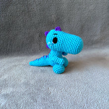 Rohan the Raptor Soft Toy
