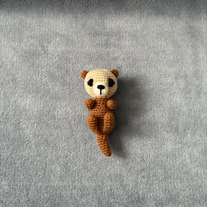 Olive the Otter