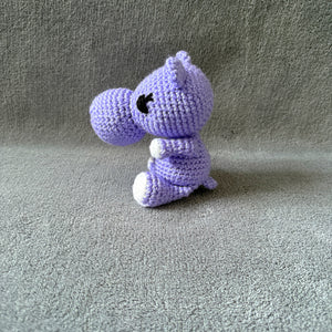 Haylee the Hippo Soft Toy