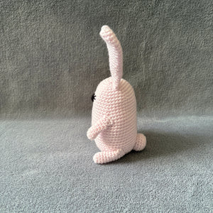 Renee the Rabbit | CE Tested Crochet Plush