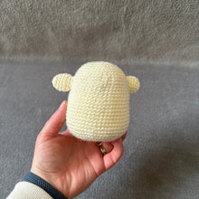 Sonya the Sheep | Handmade CE Tested Plush