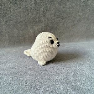Suzie the Seal | CE Tested Crochet Plush