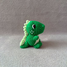 Timothy the T-Rex | CE Tested Crochet Soft Toy