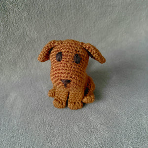 Luke the Labrador - Customisable and CE Tested Soft Toy