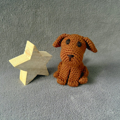 Luke the Labrador - Customisable and CE Tested Soft Toy