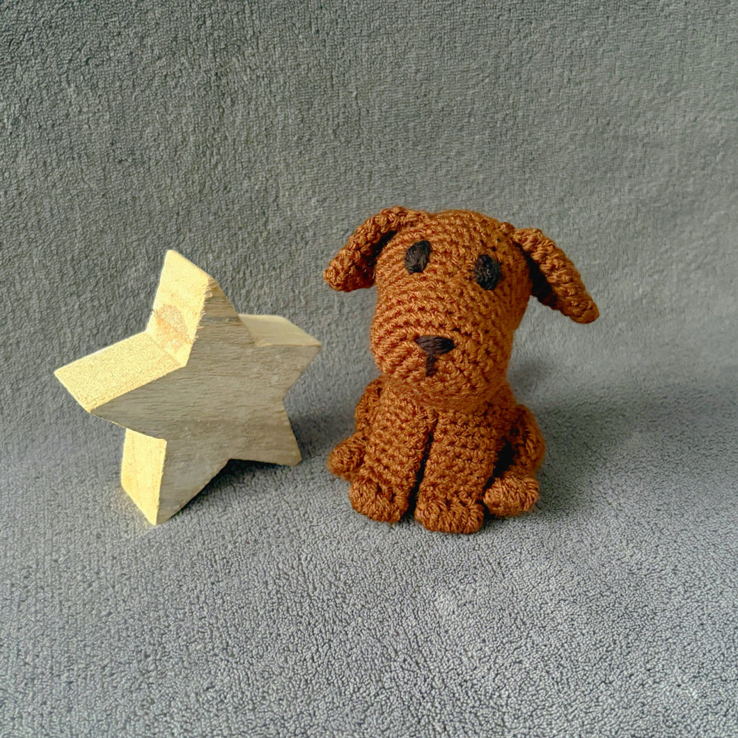 Luke the Labrador - Customisable and CE Tested Soft Toy