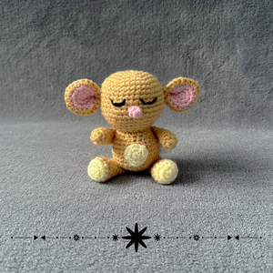 Max the Mouse Soft Toy