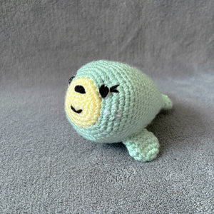 Sadie the Seal | CE Tested Crochet Soft Toy