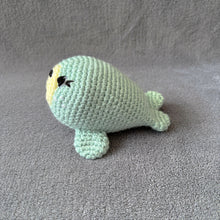 Sadie the Seal | CE Tested Crochet Soft Toy