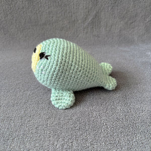 Sadie the Seal | CE Tested Crochet Soft Toy