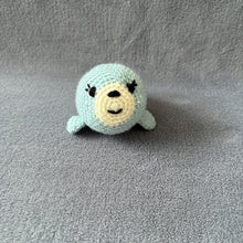 Sadie the Seal | CE Tested Crochet Soft Toy