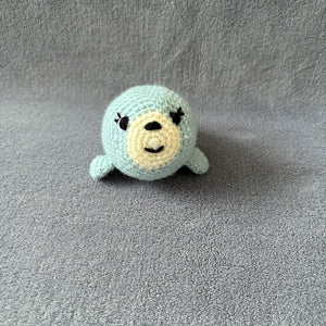 Sadie the Seal | CE Tested Crochet Soft Toy