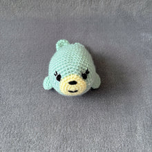 Sadie the Seal | CE Tested Crochet Soft Toy