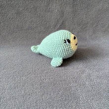 Sadie the Seal | CE Tested Crochet Soft Toy