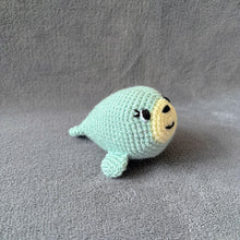 Sadie the Seal | CE Tested Crochet Soft Toy