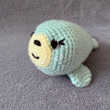 Sadie the Seal | CE Tested Crochet Soft Toy