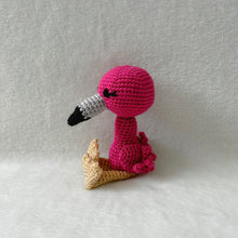 Faye the Flamingo Soft Toy
