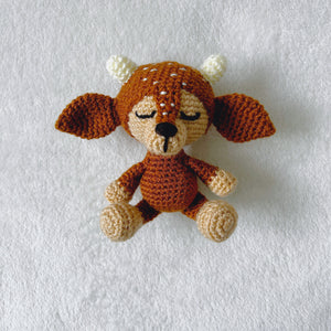 Dolly the Deer Soft Toy