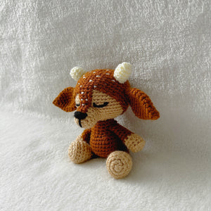 Dolly the Deer Soft Toy