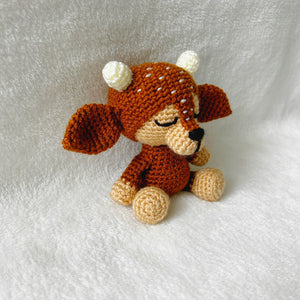Dolly the Deer Soft Toy