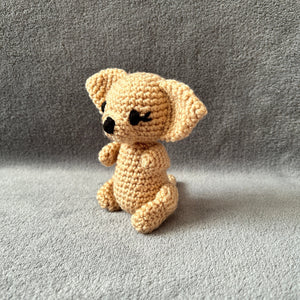 Charlotte the Chihuahua Soft Toy