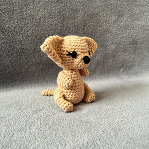 Charlotte the Chihuahua Soft Toy