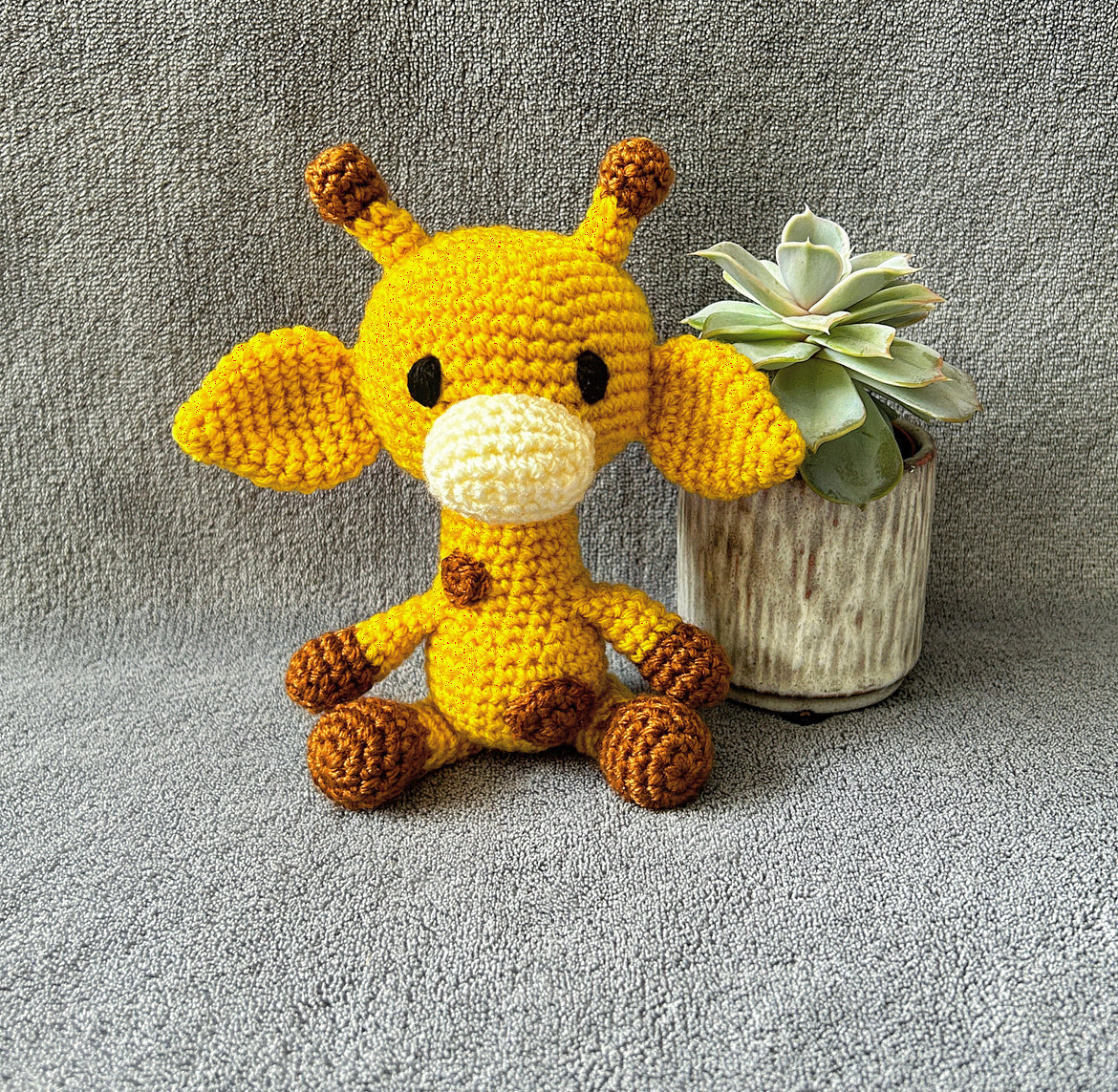 Twiga the Giraffe Soft Toy
