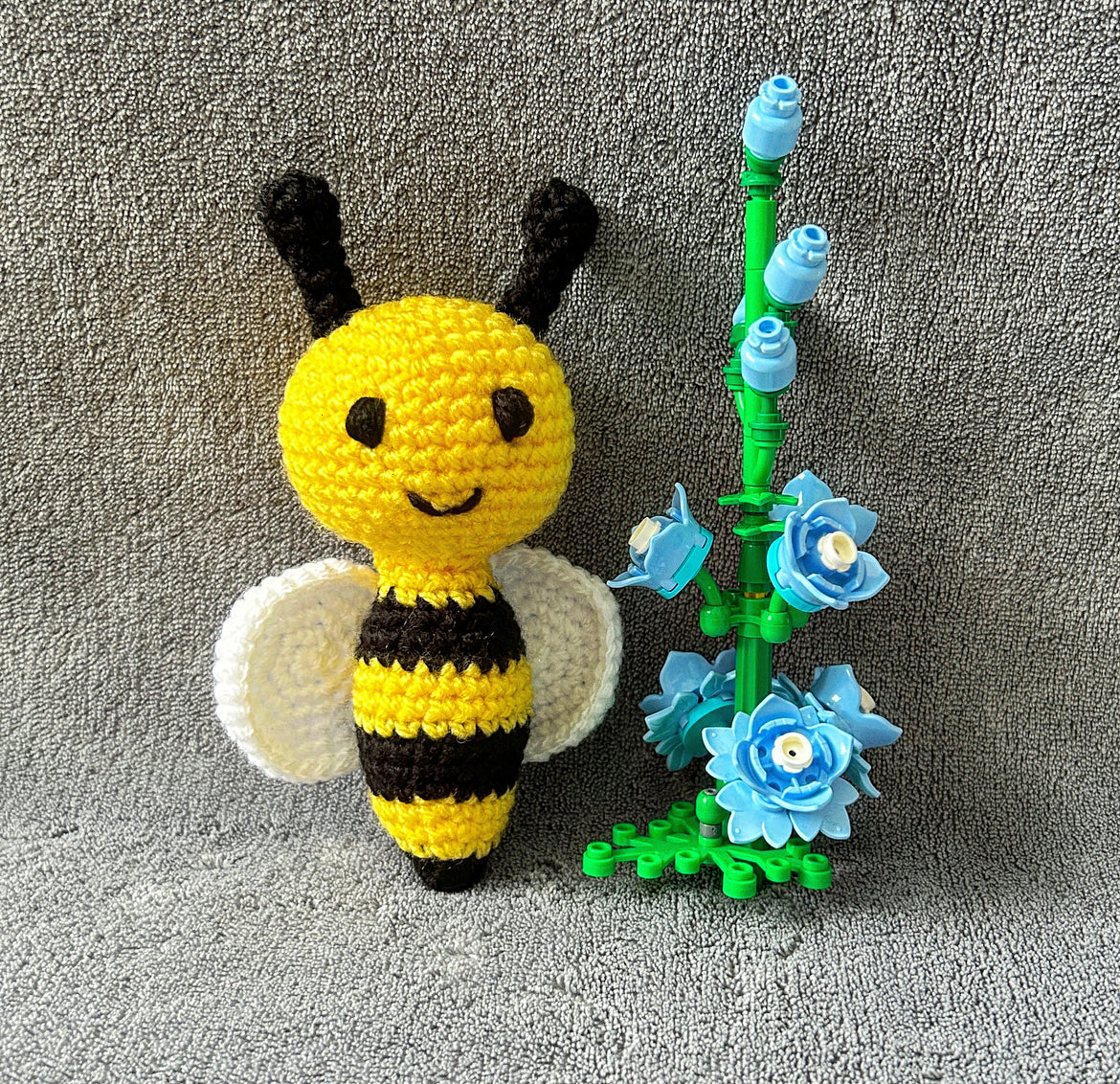 Buzz the Bee Soft Toy