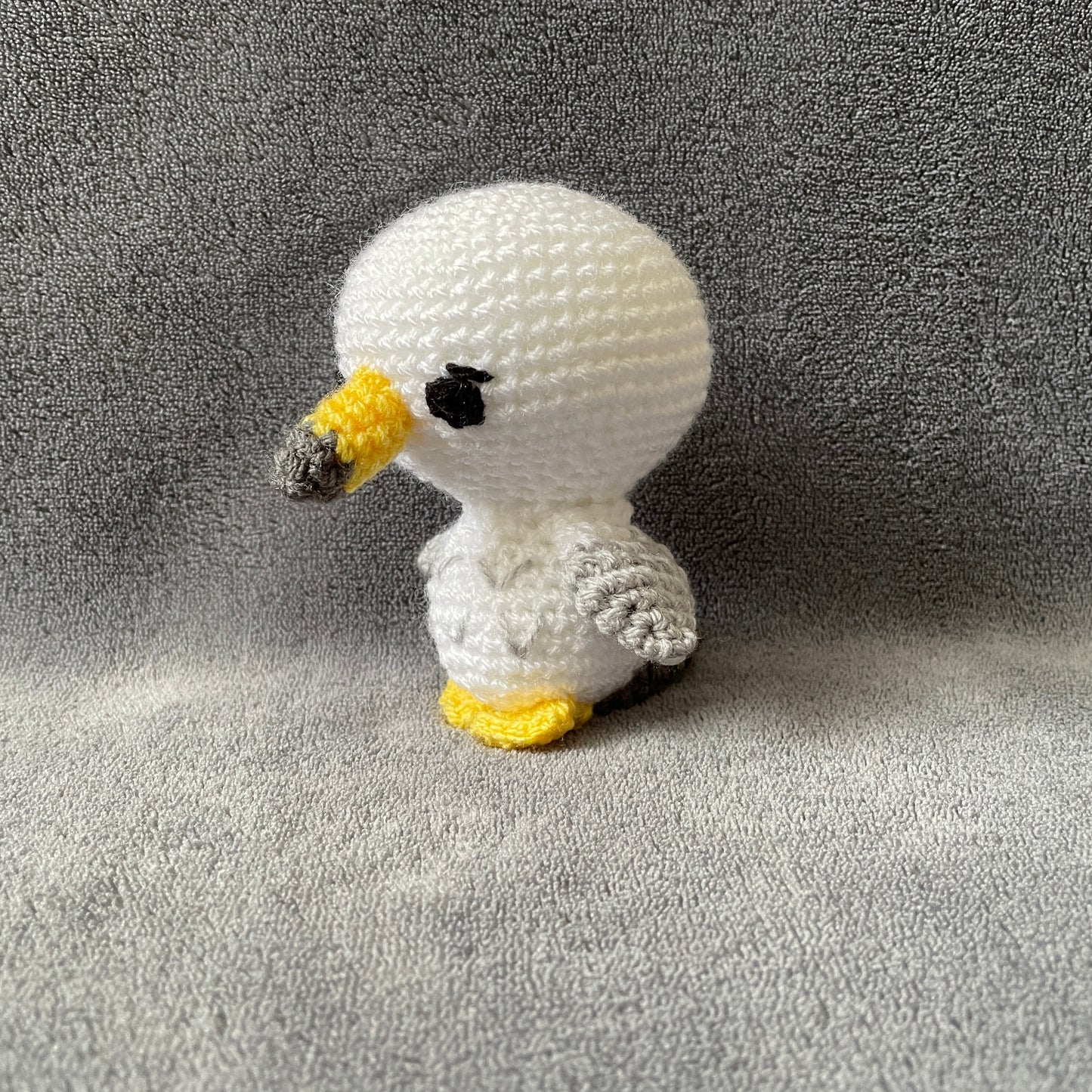 Seb the Seagull Soft Toy