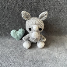 Robert the Rhino Soft Toy