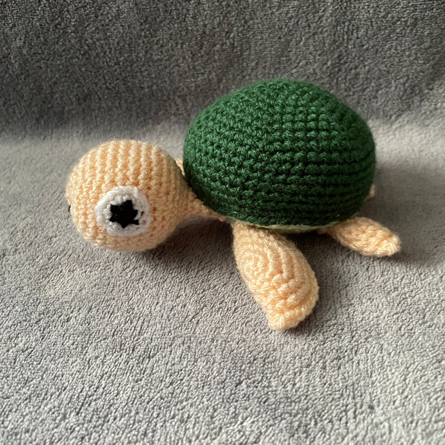 Mama Turtle Soft Toy