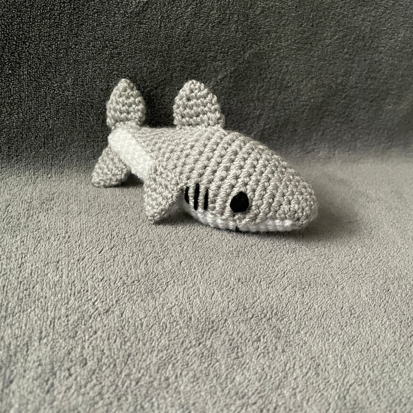 Sawyer the Shark Soft Toy