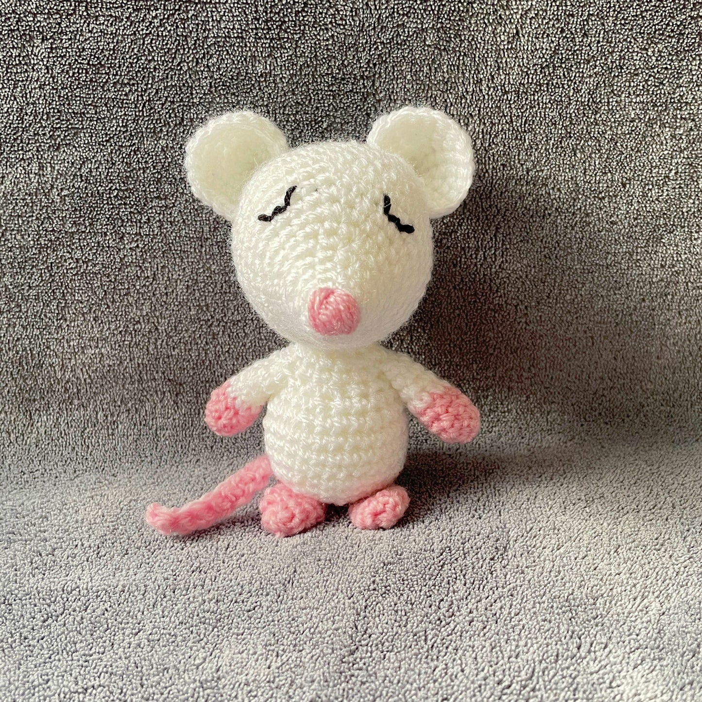 Max the Mouse Soft Toy