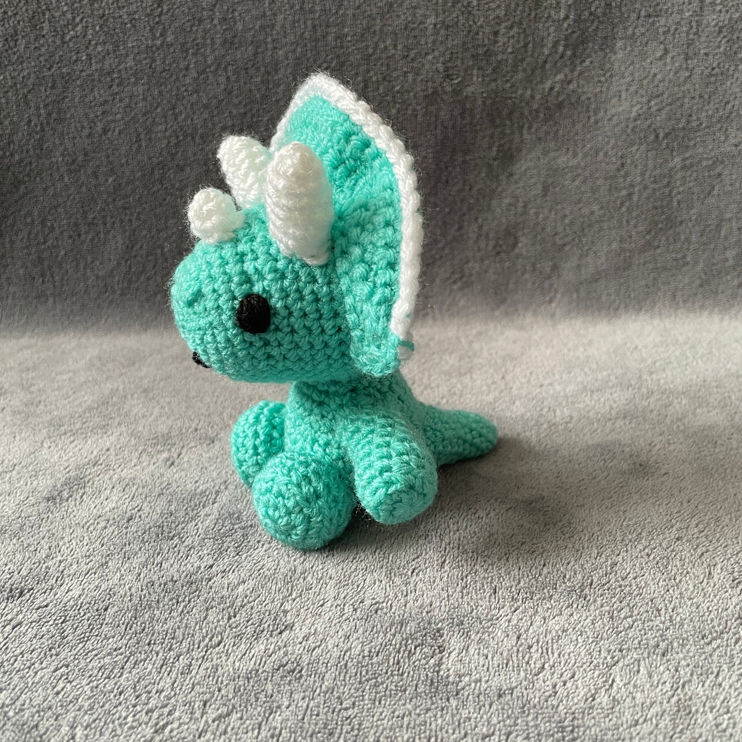 Tilly the Triceratops Soft Toy