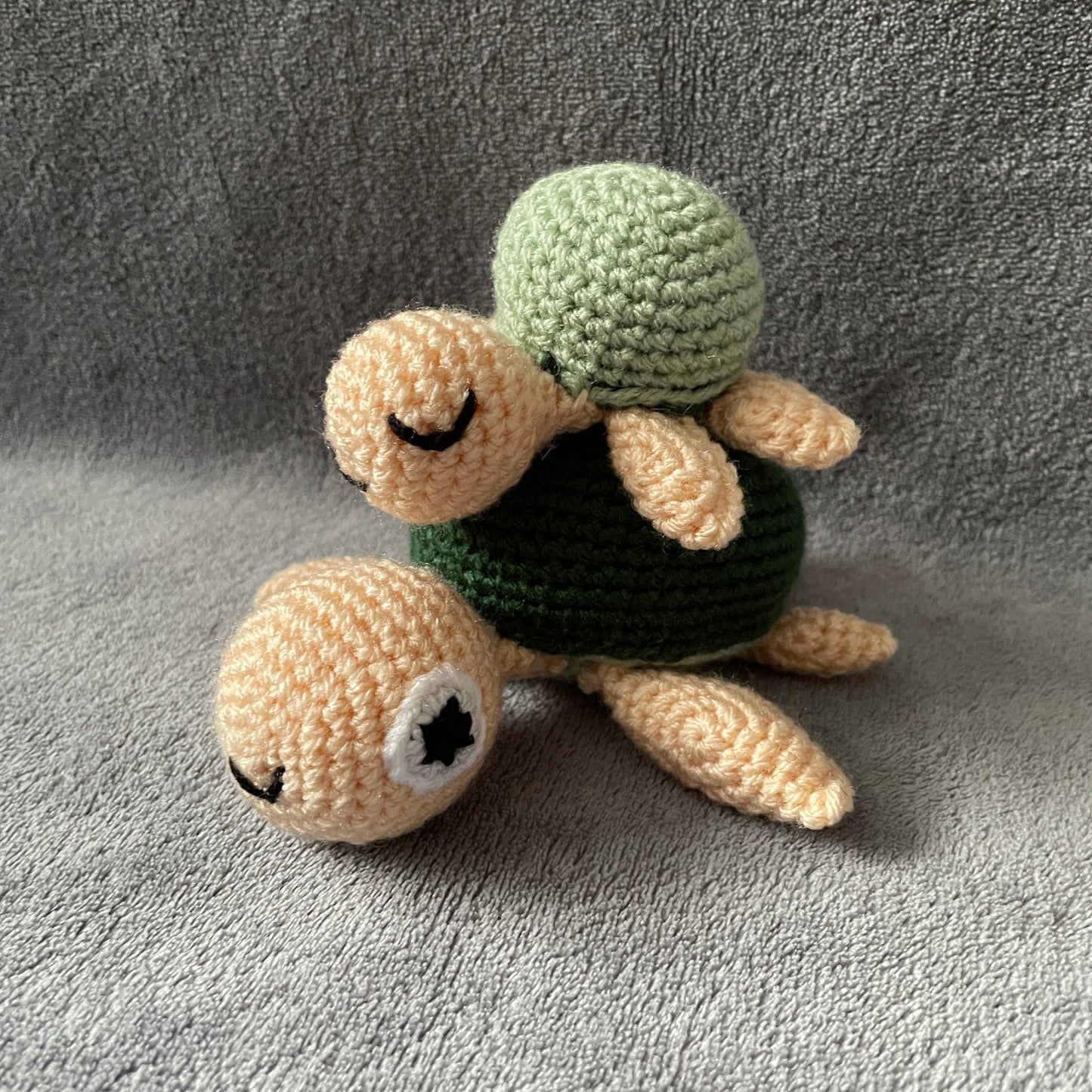 Mama Turtle Soft Toy