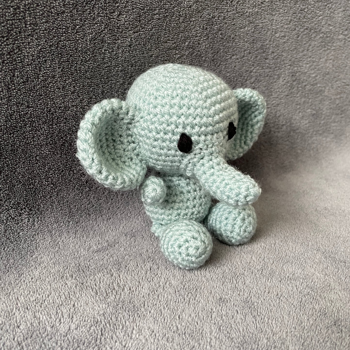 Ethan The Elephant Soft Toy