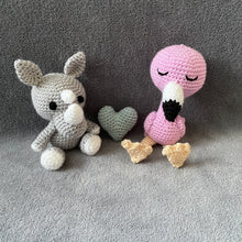 Robert the Rhino Soft Toy