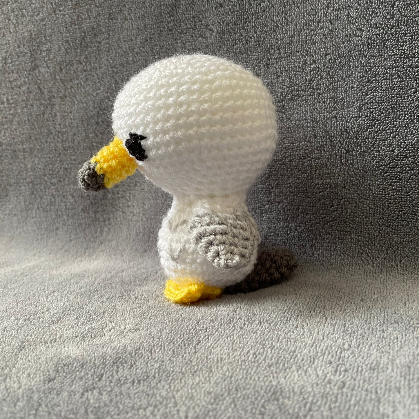 Seb the Seagull Soft Toy
