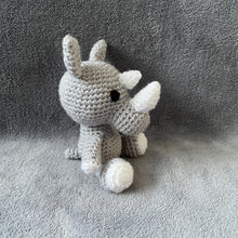 Robert the Rhino Soft Toy