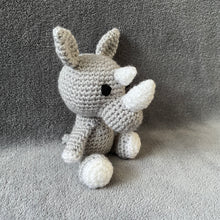 Robert the Rhino Soft Toy