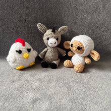 Lavender the Lamb Soft Toy